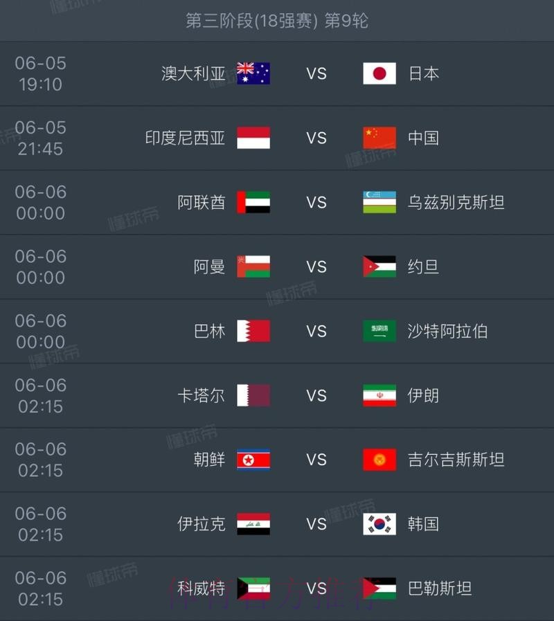 2026世界杯比赛结果APP 2026世界杯比赛结果APP